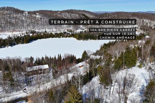 Photo aérienne - Rue Des Arlequins, Sainte-Adèle, QC 