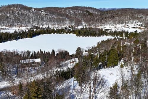Photo aérienne - Rue Des Arlequins, Sainte-Adèle, QC 
