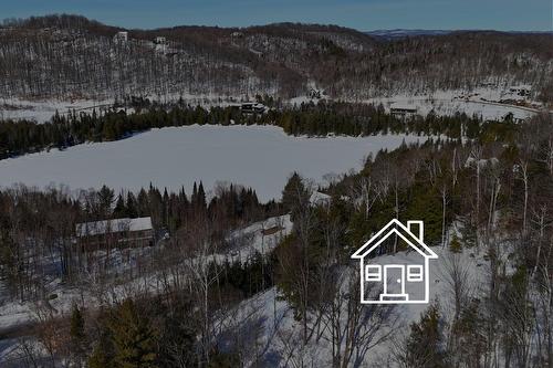 Photo aérienne - Rue Des Arlequins, Sainte-Adèle, QC 