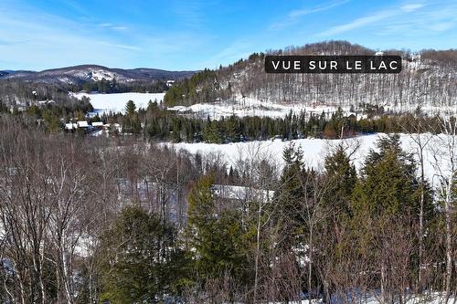 Vue sur l'eau - Rue Des Arlequins, Sainte-Adèle, QC 