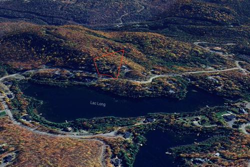 Photo aérienne - Rue Des Arlequins, Sainte-Adèle, QC 