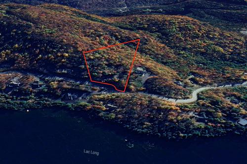 Photo aérienne - Rue Des Arlequins, Sainte-Adèle, QC 