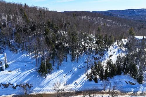 Photo aérienne - Rue Des Arlequins, Sainte-Adèle, QC 