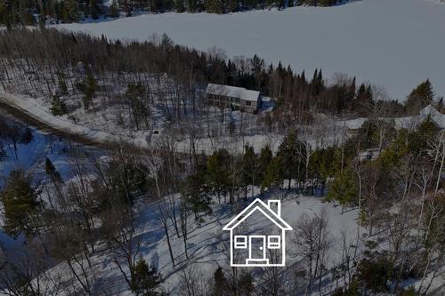 Photo aérienne - Rue Des Arlequins, Sainte-Adèle, QC 