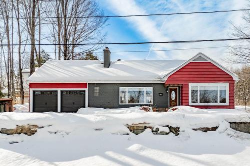 Frontage - 27 Rue Spring-Garden, Sherbrooke (Lennoxville), QC - Outdoor