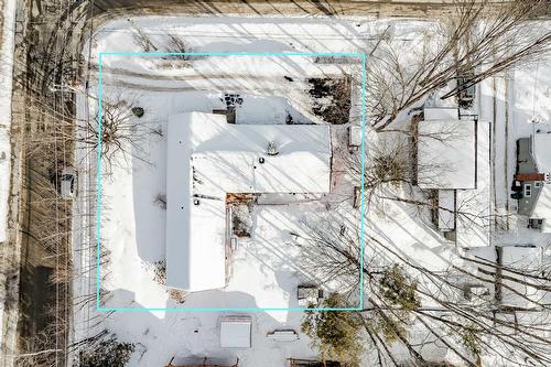 Aerial photo - 27 Rue Spring-Garden, Sherbrooke (Lennoxville), QC - Outdoor