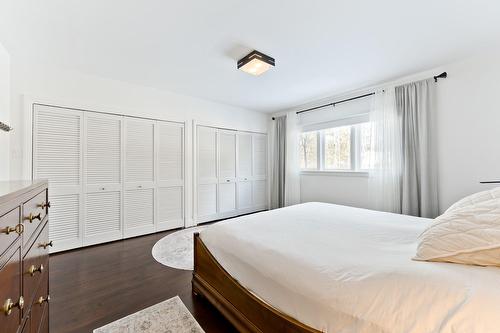 Primary bedroom - 27 Rue Spring-Garden, Sherbrooke (Lennoxville), QC - Indoor Photo Showing Bedroom
