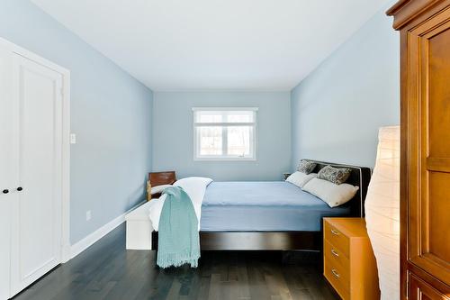 Bedroom - 27 Rue Spring-Garden, Sherbrooke (Lennoxville), QC - Indoor Photo Showing Bedroom