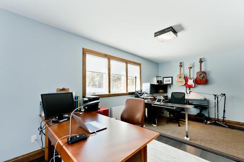 Bedroom - 27 Rue Spring-Garden, Sherbrooke (Lennoxville), QC - Indoor Photo Showing Office