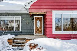 Entrée extérieure - 