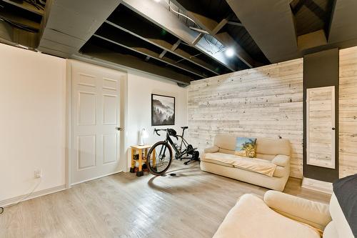 Family room - 27 Rue Spring-Garden, Sherbrooke (Lennoxville), QC - Indoor