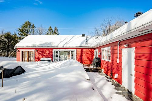 Back facade - 27 Rue Spring-Garden, Sherbrooke (Lennoxville), QC - Outdoor