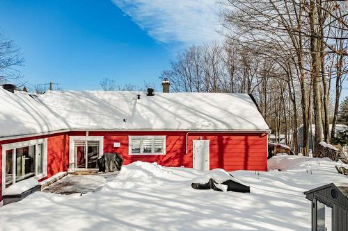 Backyard - 27 Rue Spring-Garden, Sherbrooke (Lennoxville), QC - Outdoor