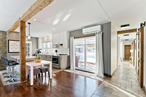 Kitchen - 27 Rue Spring-Garden, Sherbrooke (Lennoxville), QC - Indoor