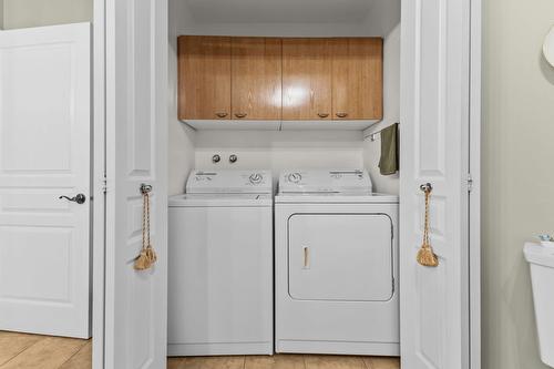 Laundry room - 302-2525 Rue Dutrisac, Vaudreuil-Dorion, QC - Indoor Photo Showing Laundry Room
