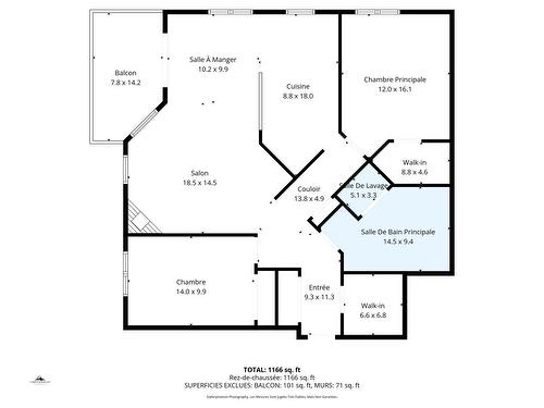 Drawing (sketch) - 302-2525 Rue Dutrisac, Vaudreuil-Dorion, QC - Other