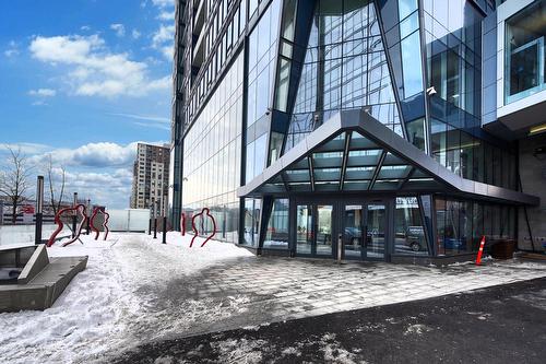 Frontage - 3412-1188 Rue St-Antoine O., Montréal (Ville-Marie), QC - Outdoor