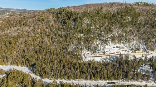 Aerial photo - Rue Des Cougars, Saint-Côme, QC 
