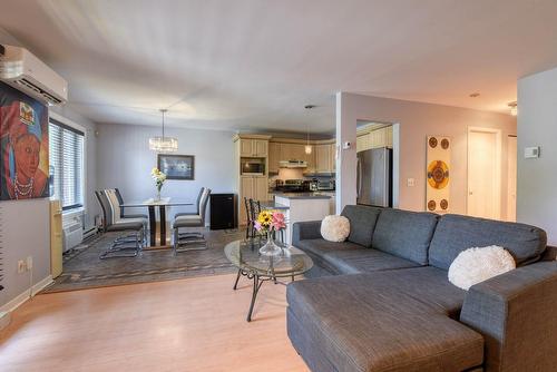 Intérieur - 21-54 Rue De Courcelle, Repentigny (Repentigny), QC - Indoor Photo Showing Living Room