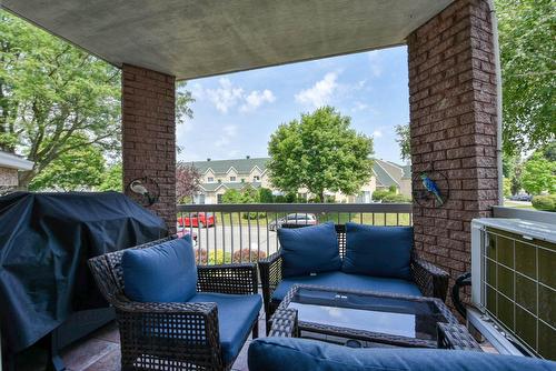 Terrasse - 21-54 Rue De Courcelle, Repentigny (Repentigny), QC - Outdoor With Deck Patio Veranda With Exterior