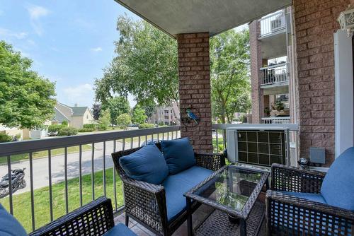 Terrasse - 21-54 Rue De Courcelle, Repentigny (Repentigny), QC - Outdoor With Exterior