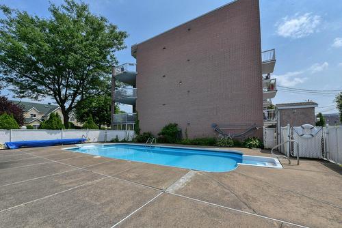 Piscine - 21-54 Rue De Courcelle, Repentigny (Repentigny), QC - Outdoor With In Ground Pool