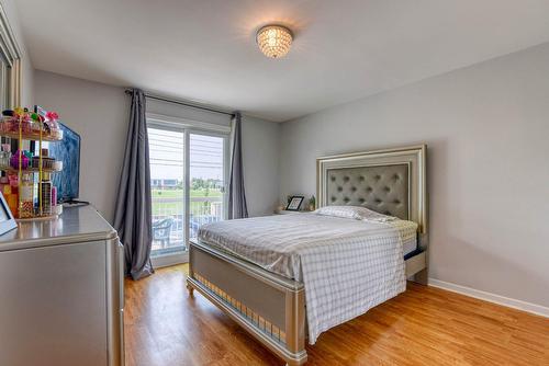 Chambre à coucher principale - 21-54 Rue De Courcelle, Repentigny (Repentigny), QC - Indoor Photo Showing Bedroom