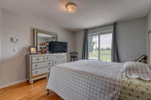 Chambre à coucher principale - 21-54 Rue De Courcelle, Repentigny (Repentigny), QC - Indoor Photo Showing Bedroom