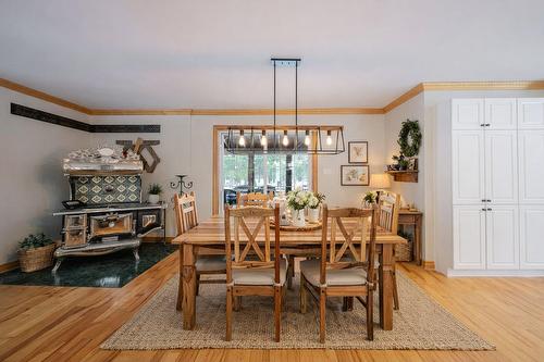 Dining room - 830 Rue Des Lièvres, Farnham, QC - Indoor Photo Showing Dining Room