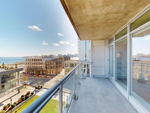 504 15 Kings Wharf Place, Dartmouth, NS 