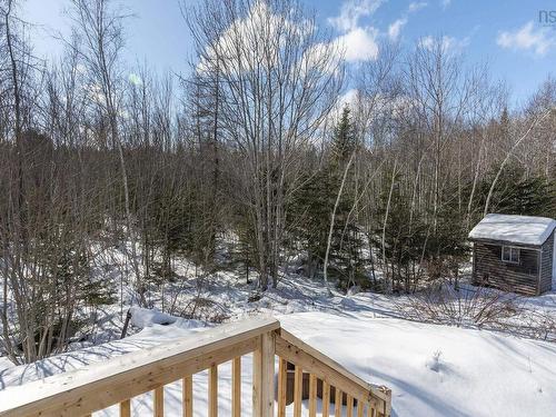 167 Grant Lake Road, Chester Grant, NS 