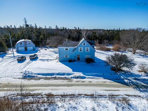 90 Oak Park Road, East Pubnico, NS 