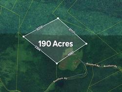 190 Acres Whycocomagh Road  Soapstone Mines, NS B0E 3M0