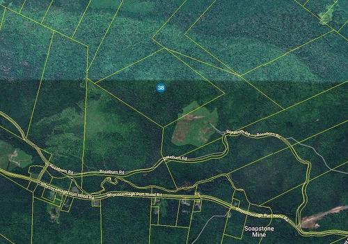 190 Acres Whycocomagh Road, Soapstone Mines, NS 
