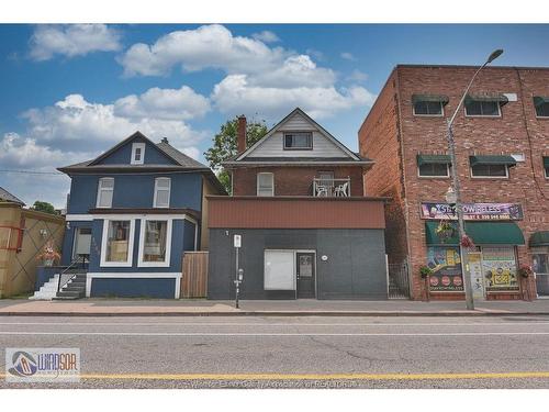 1453 Wyandotte Street East, Windsor, ON 
