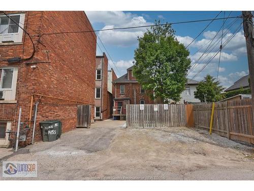 1453 Wyandotte Street East, Windsor, ON 
