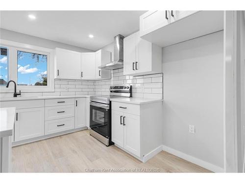 7 Oxley Drive, Chatham, ON 