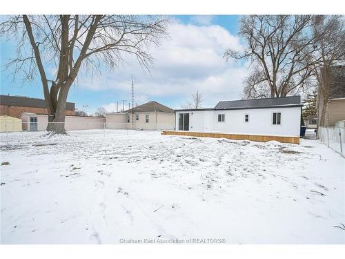 7 Oxley Drive, Chatham, ON 