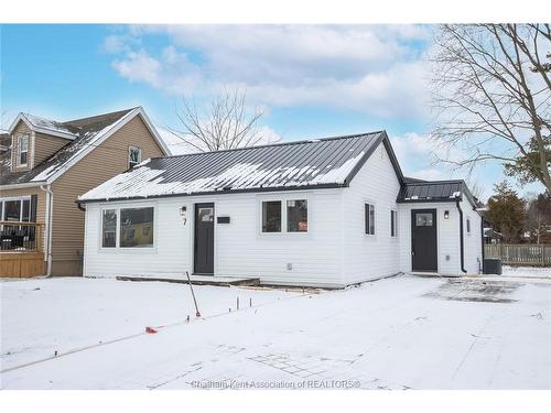 7 Oxley Drive, Chatham, ON 