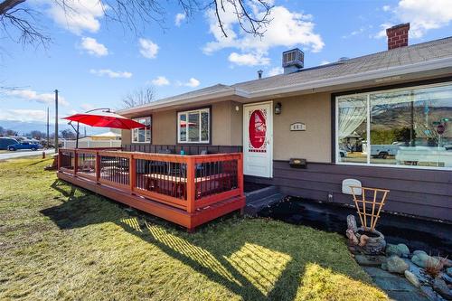 601 Regina Avenue, Kamloops, BC - Outdoor With Deck Patio Veranda