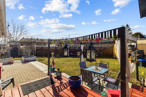 601 Regina Avenue, Kamloops, BC - Outdoor With Deck Patio Veranda