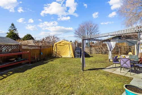 601 Regina Avenue, Kamloops, BC - Outdoor With Deck Patio Veranda
