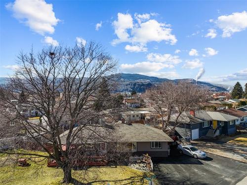 601 Regina Avenue, Kamloops, BC - Outdoor With View