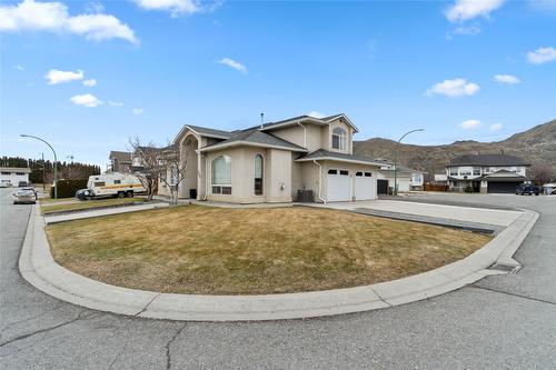 1098 North Glen Drive, Kamloops, BC - Outdoor