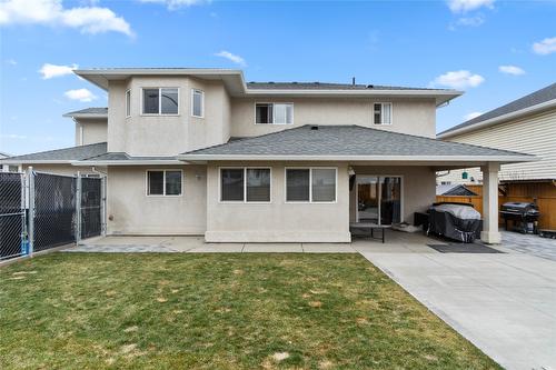 1098 North Glen Drive, Kamloops, BC - Outdoor