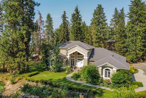 3605 Luxmoore Road, Kelowna, BC - Outdoor