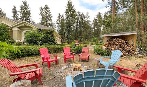 3605 Luxmoore Road, Kelowna, BC - Outdoor With Deck Patio Veranda