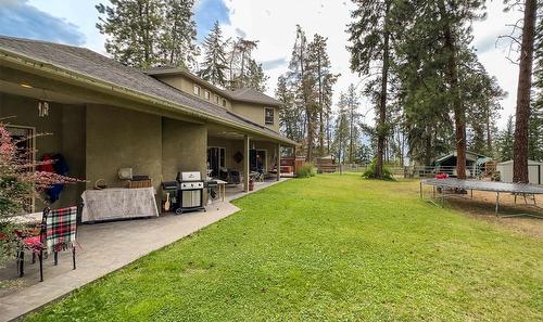 3605 Luxmoore Road, Kelowna, BC - Outdoor With Deck Patio Veranda