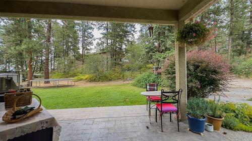 3605 Luxmoore Road, Kelowna, BC - Outdoor With Deck Patio Veranda