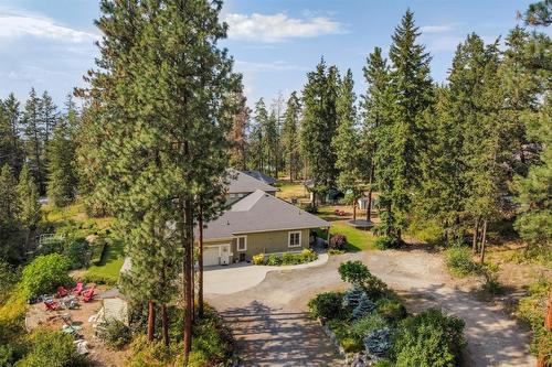 3605 Luxmoore Road, Kelowna, BC - Outdoor With View